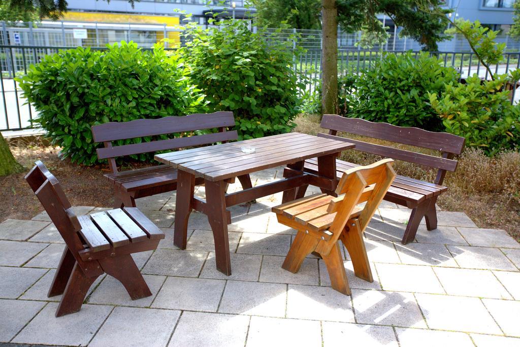 Airport Hotel Walldorf Mörfelden-Walldorf Exteriör bild