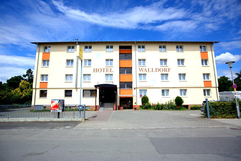 Airport Hotel Walldorf Mörfelden-Walldorf Exteriör bild