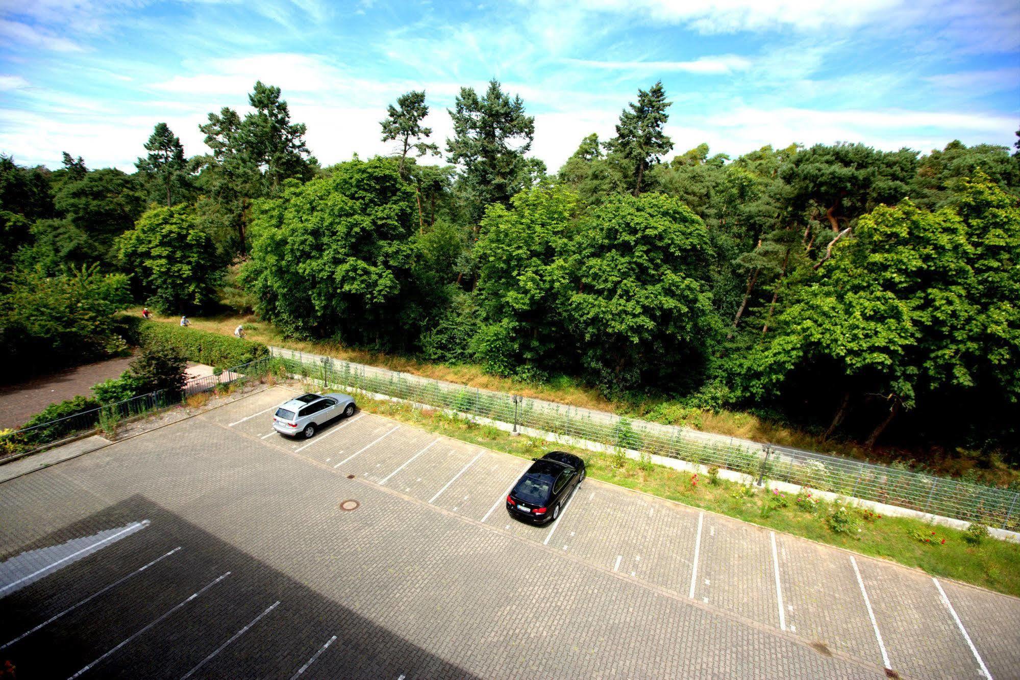 Airport Hotel Walldorf Mörfelden-Walldorf Exteriör bild