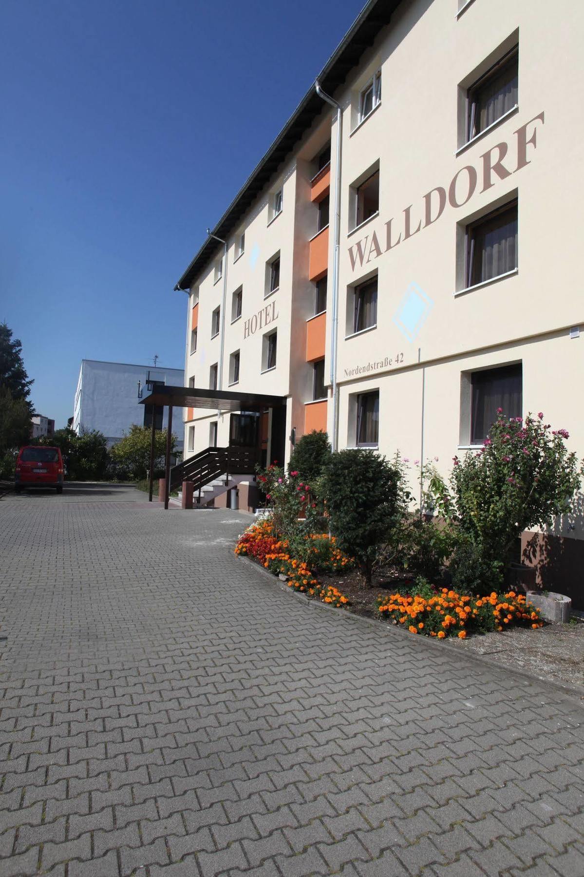 Airport Hotel Walldorf Mörfelden-Walldorf Exteriör bild