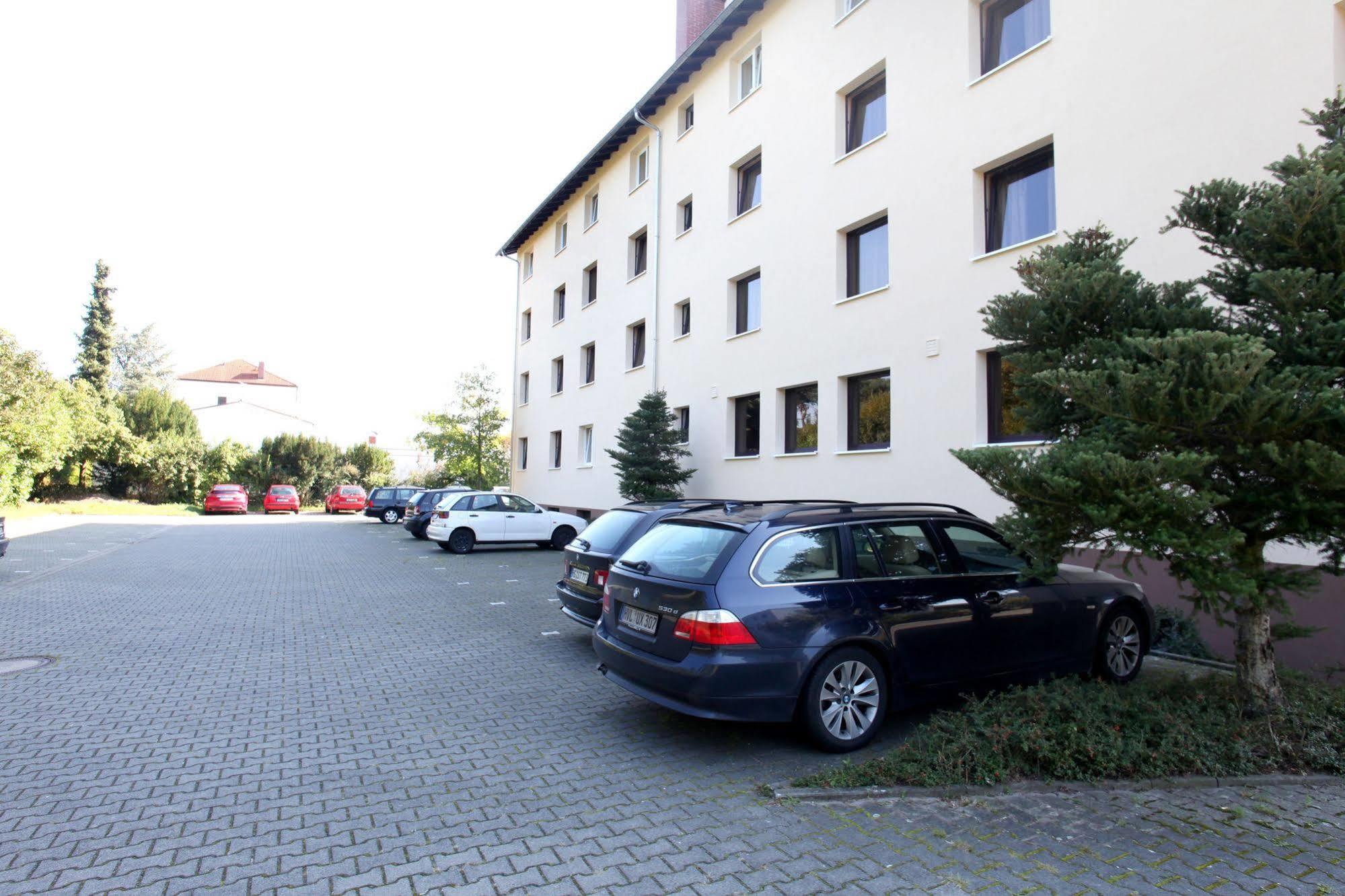Airport Hotel Walldorf Mörfelden-Walldorf Exteriör bild