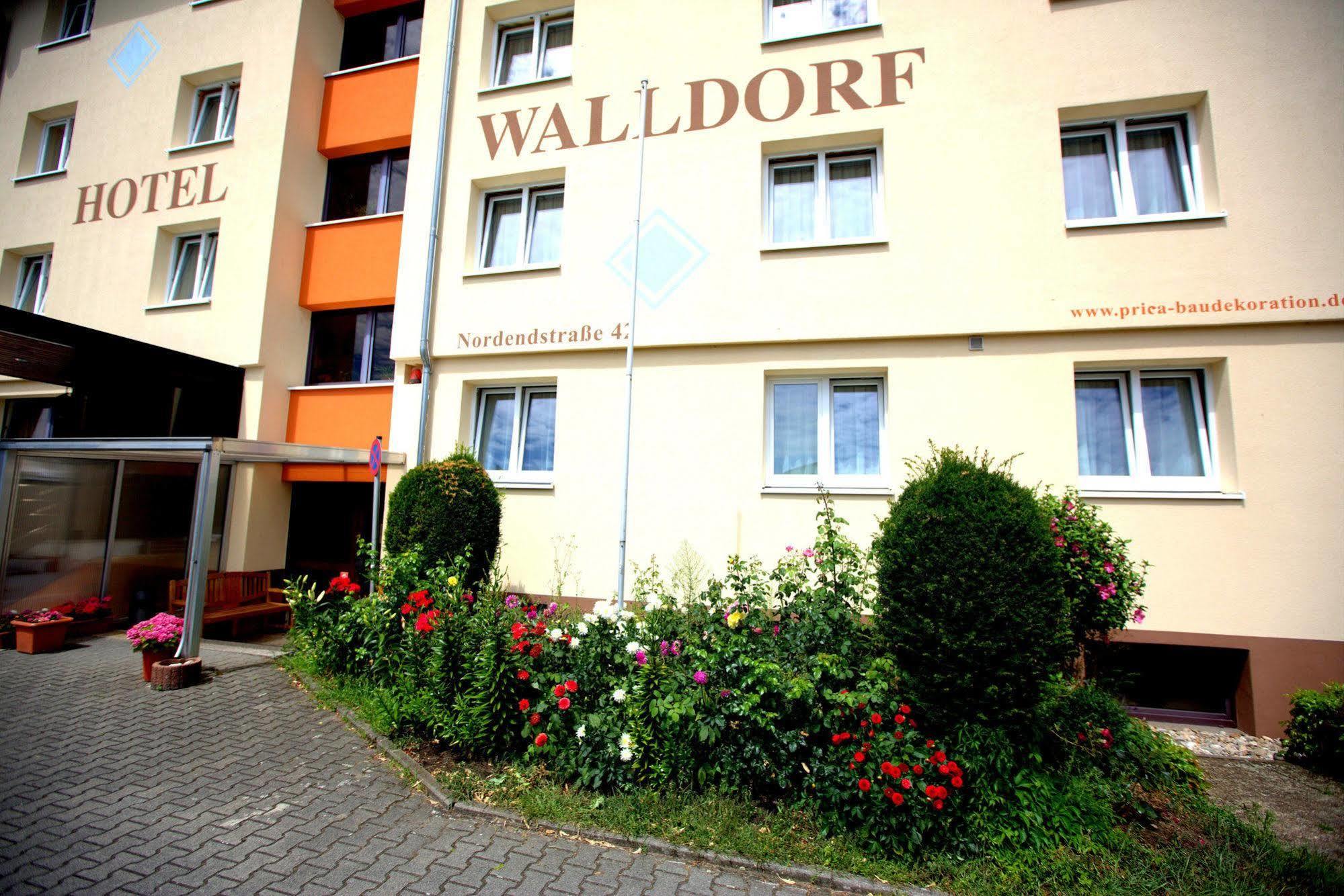 Airport Hotel Walldorf Mörfelden-Walldorf Exteriör bild
